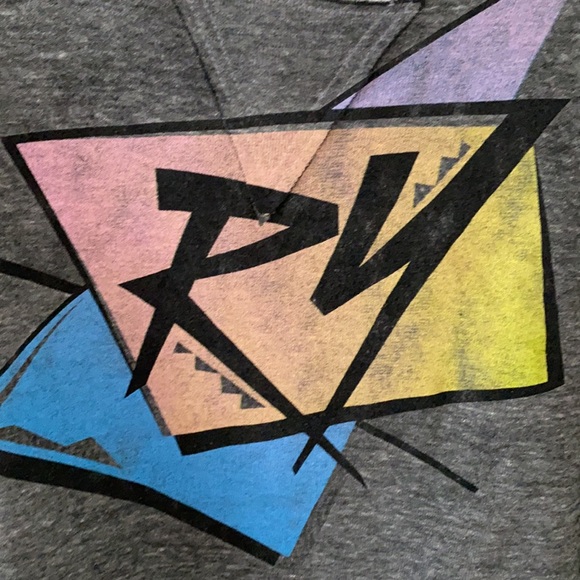 Short sleeve sweatshirt - Picture 5 of 5